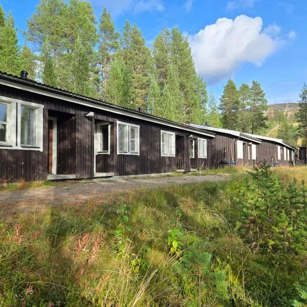 Björnlängan - kompakta fjällägenheter mitt i Björnrike, hotel u gradu 'Vemdalen'