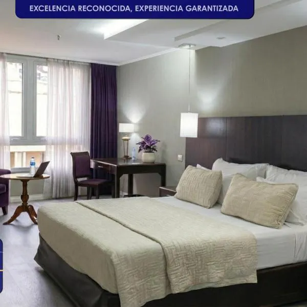 Howard Johnson Plaza by Wyndham Buenos Aires Florida Street, hotel en Buenos Aires