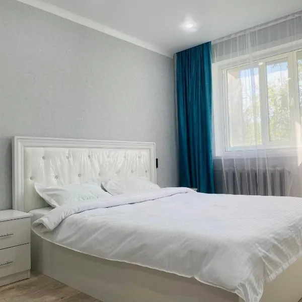 Elegant Home Apart, hotel u gradu Karagandi