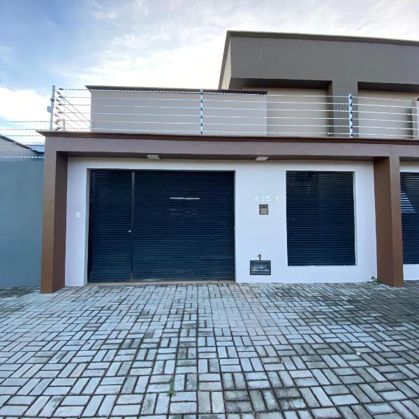 Apartamento de alto padrão