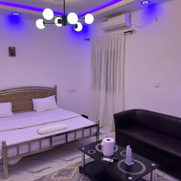 KANE Résidence, chambres meublées, confortables et abordables à Saint-Louis, hôtel à Saint-Louis