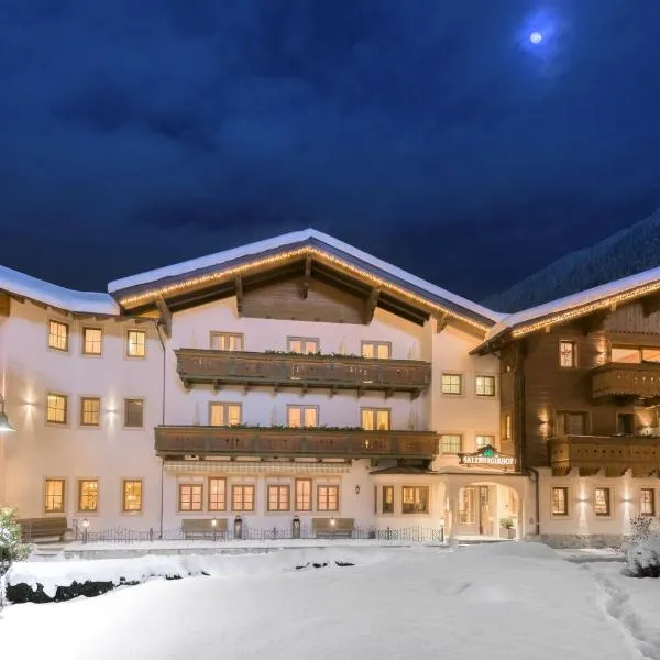 Salzburgerhof Flachau, hotel em Flachau