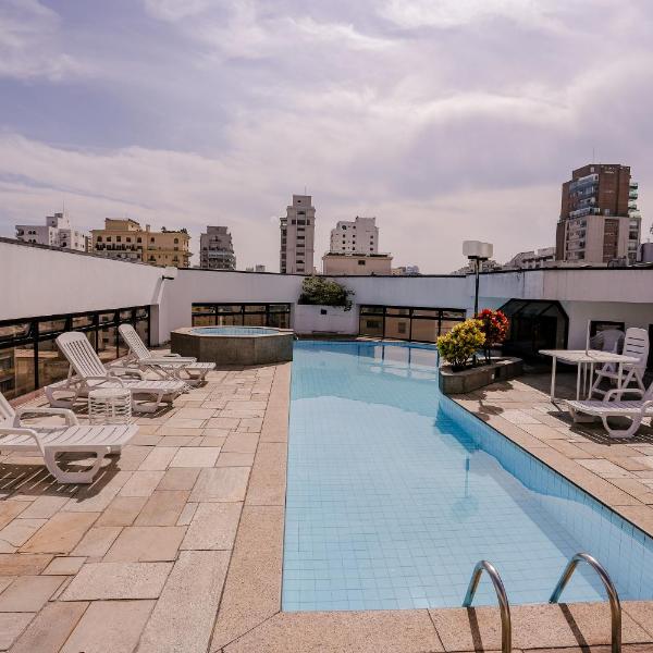 Apto completo com garagem nos Jardins - Foto 4