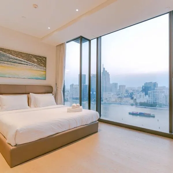 ChiHome Metropole The Opera Residence Luxury, hotell Hồ Chí Minhis