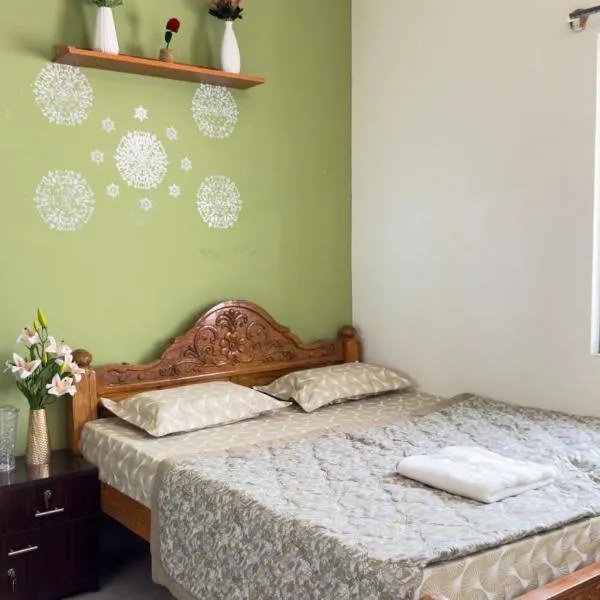 Trayi stay, hotell sihtkohas Mysore