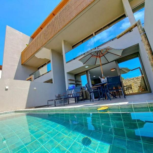 Apartment in São Miguel dos Milagres