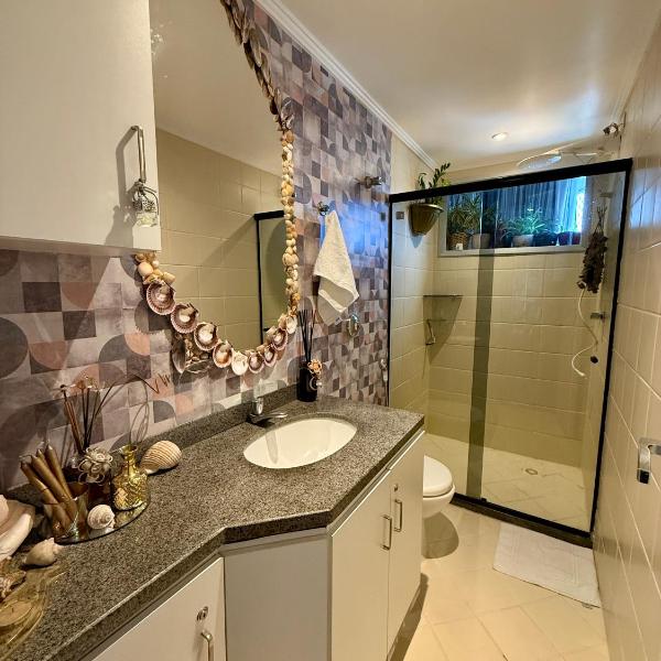 Quartos em Homestay Praia da Costa - Foto 4
