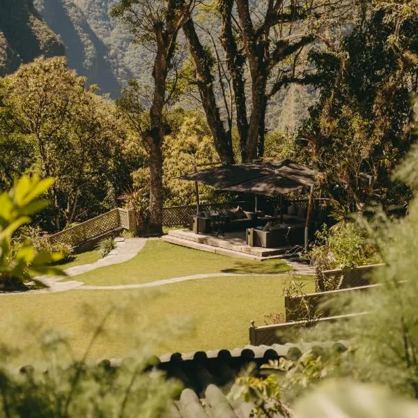 Sanctuary Lodge, A Belmond Hotel, Machu Picchu, Hotel in Machu Picchu