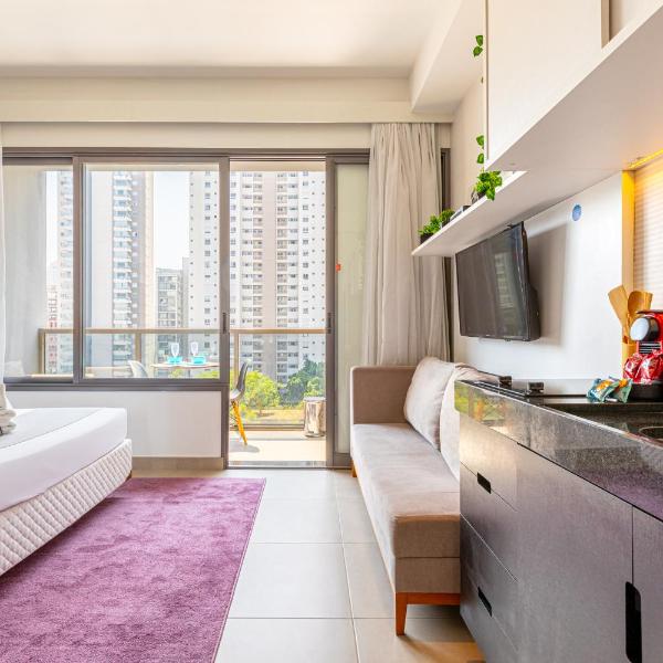 Easy Star - VN Alvorada - Condomínio com vaga na Vila Olímpia - Foto 5