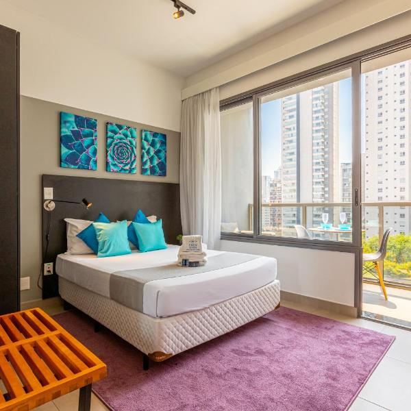 Easy Star - VN Alvorada - Condomínio com vaga na Vila Olímpia - Foto 2