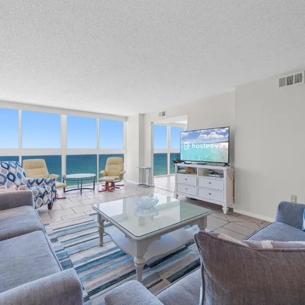 Edgewater West 102, hotel i Gulf Shores