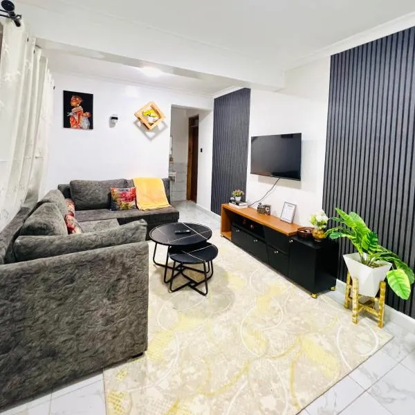Modern Stay, hotel a Ruaka