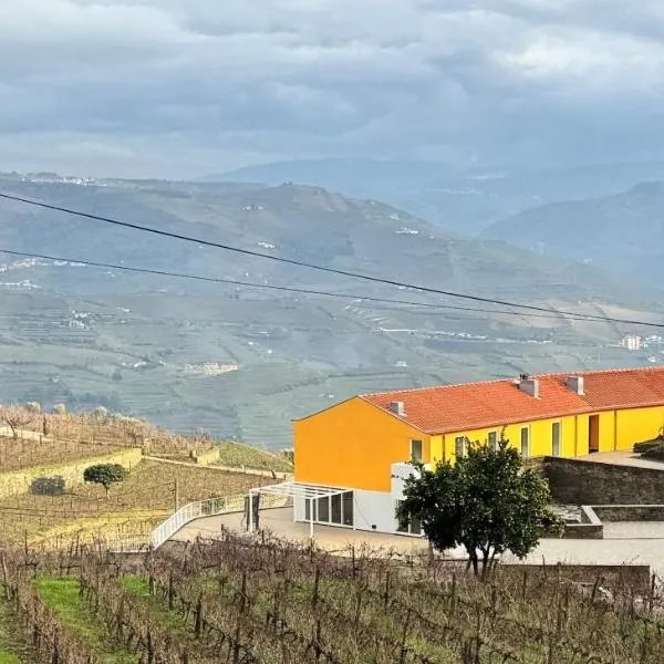 Casas da Quinta de Santa Cruz - Douro Land, ξενοδοχείο σε Peso da Régua