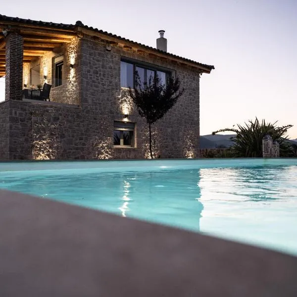 Villa Arancia, Hotel in Argos