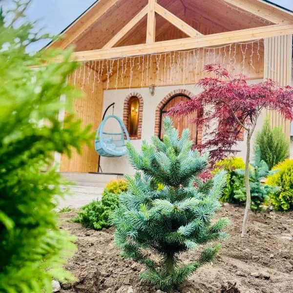 Chalet Harmony, hotel en Bagdatʼi