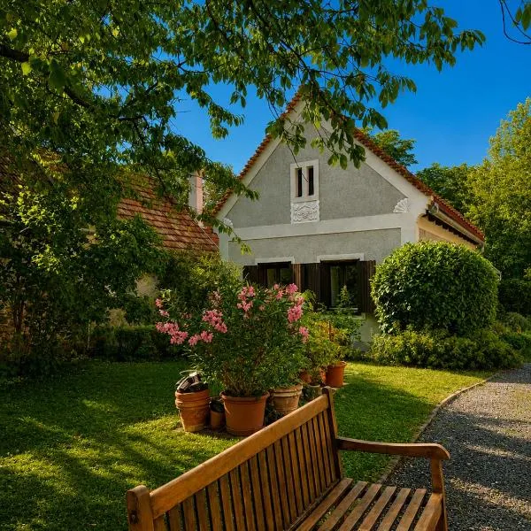 Akácás Vendégház, hotel a Hegymagas
