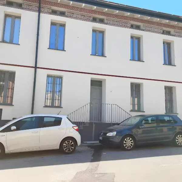 La Casa Di Anna，Delebio的飯店