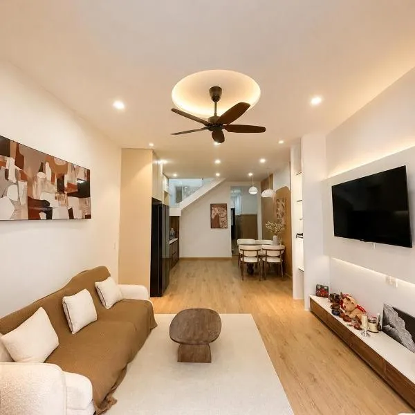 Linh's Home, hotel in Danang