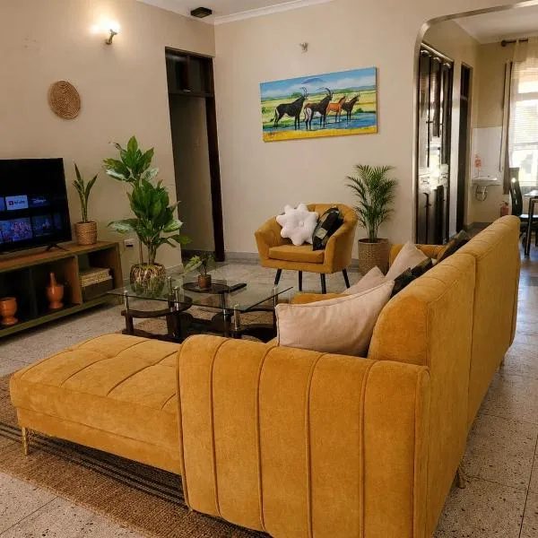 Maisha Garden Home at Ununio Beach, hotel u gradu Dar es Salam