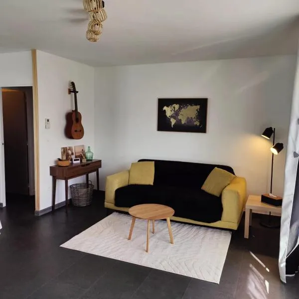 La Fagotière, gîte touristique, hotel din Châteauneuf-sur-Loire