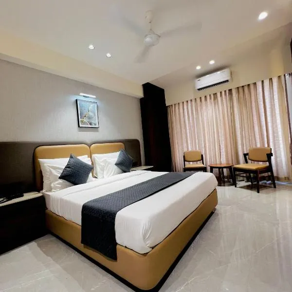 Hotel Sai Mahima, Near Sai Baba Temple, hotel di Shirdi