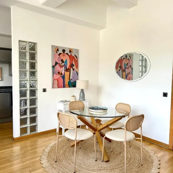 Luxury Historic City-Centre Flat & Free Parking, hotel em Glasgow