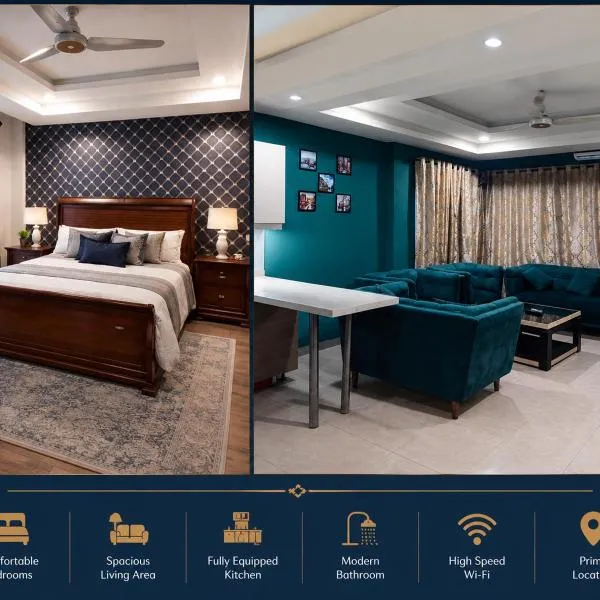 SmartStay Residences, hotel di Rawalpindi