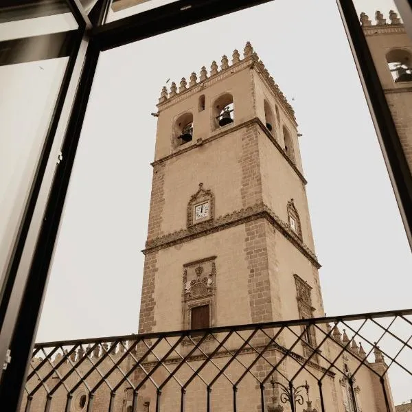 Casa da Catedral Jerónimo – hotel w mieście Badajoz