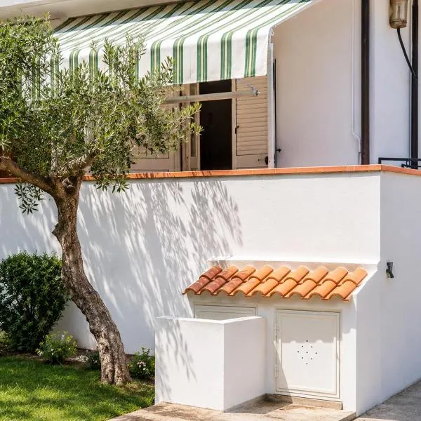 Appartamenti ABR Porto, hotell i Le Castella