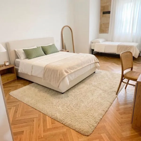 Albergo Conca D'Oro, hotel in Foggia