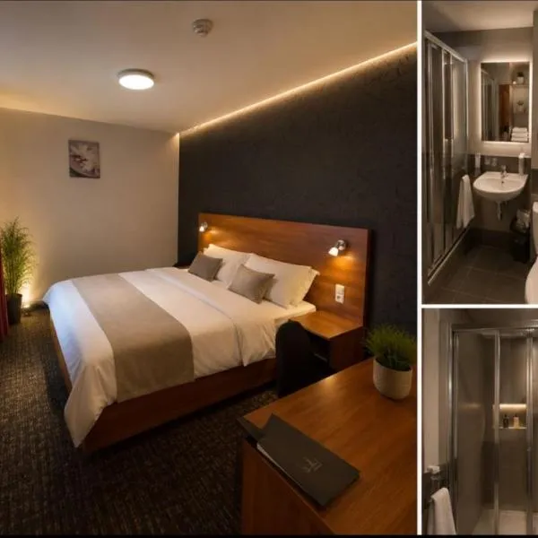 Viesnīca Hotel ELMA pilsētā Srbsko