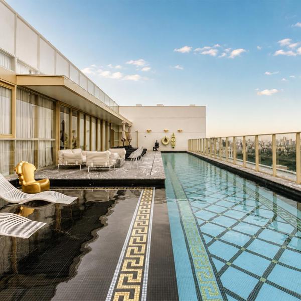 One of a Kind Charlie Hotel Ibirapuera - Soft Opening