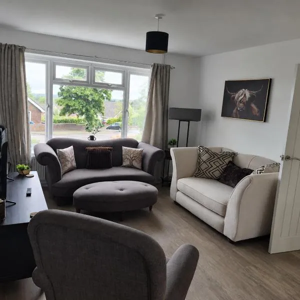 Luxury Modern 3 Bedroom home Bedford, hotel a Bedford