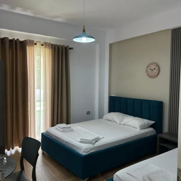 Villa Maizon, hotel a Ksamil