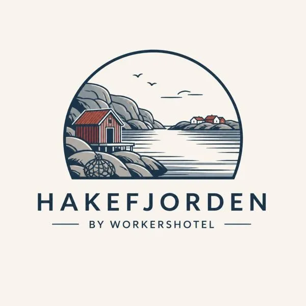 Hakefjorden by Workershotel، فندق في Källsby