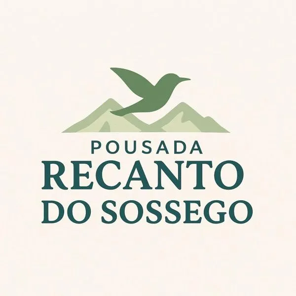 Recanto do Sossego, hotel en Pacoti