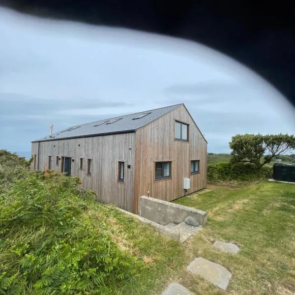 Pourquoi Pas B&B, hotel v destinácii Sark