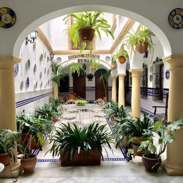 Hostal Maestre, hotel in Córdoba