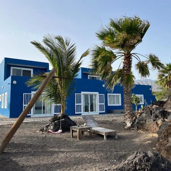 Cap-Azul, khách sạn ở Porto Novo