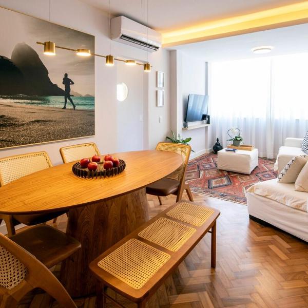 BrandNEW flat steps away from Ipanema Beach
