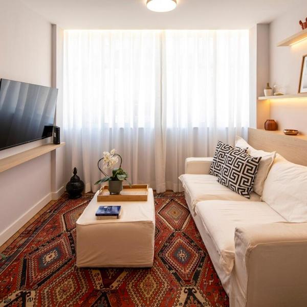 BrandNEW flat steps away from Ipanema Beach - Foto 5