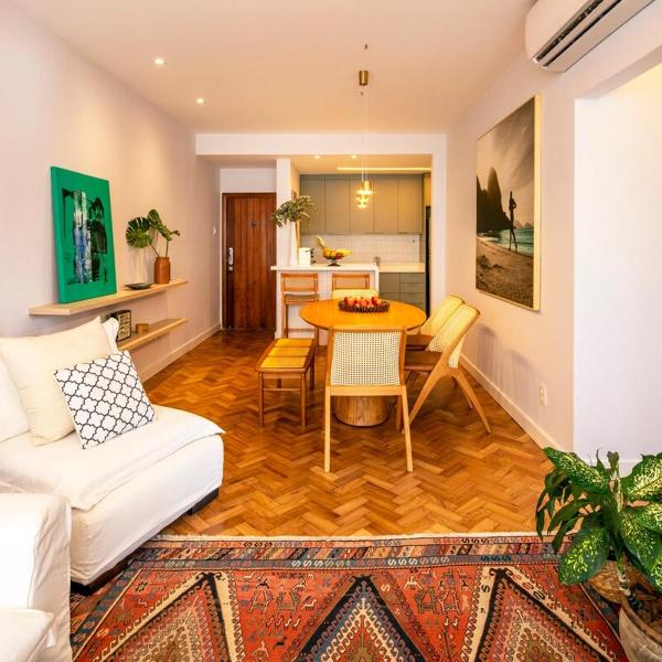 BrandNEW flat steps away from Ipanema Beach - Foto 4