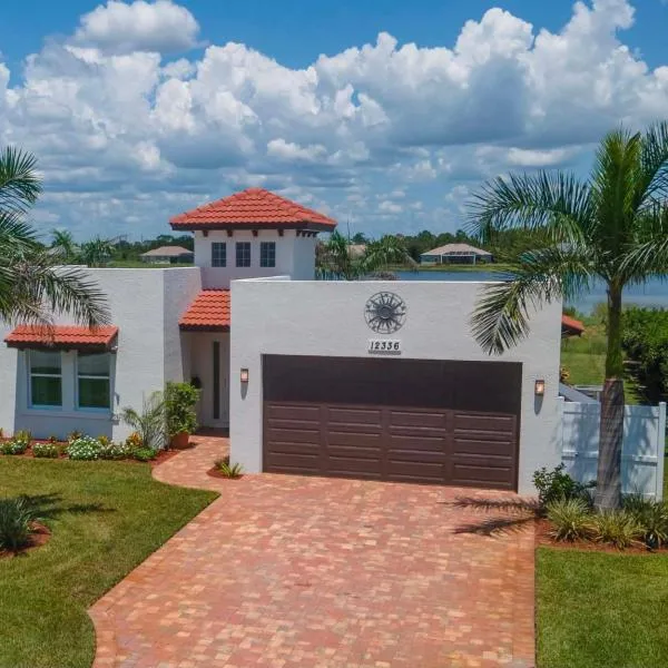 Lake Marlin Villa, hotel in Port Charlotte