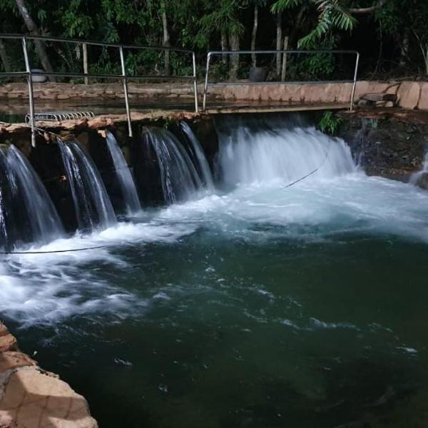 Rio Quente - Flat Thermas Paradise