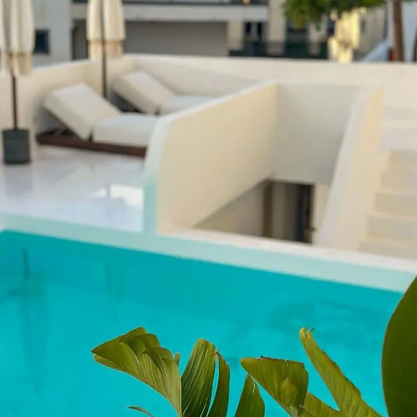 Terracotta House, Hotel in Porto Santo