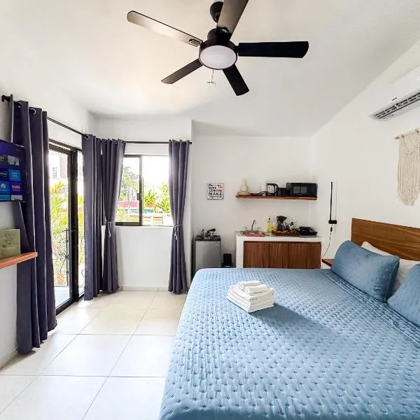 TAYGA STUDIOS Cancun, hotel em Cancún