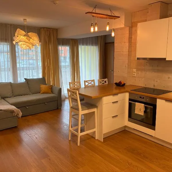 Viimsi Apartment, hotel en Haabneeme