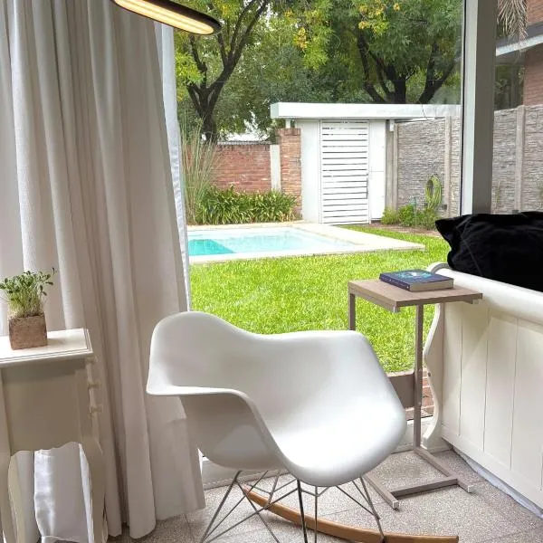 Casa Illia relax, hotel en Funes