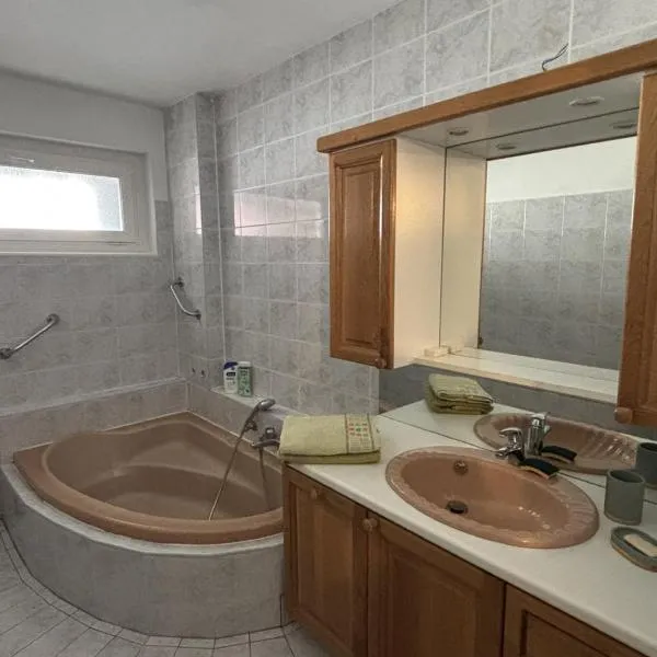 Cosy Home By Francis Appartement Riedisheim, hotel em Riedisheim