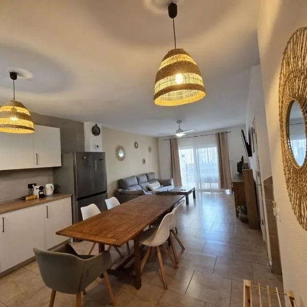 Perfect Holiday Duplex - Costa Adeje, hotell i Adeje